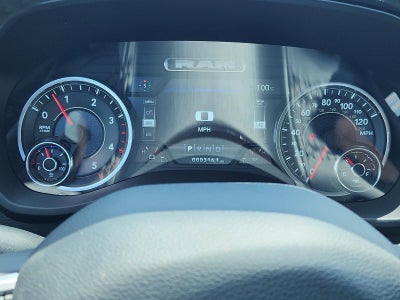 2023 RAM 3500 Chassis Cab SLT 4WD Crew Cab 60" CA 172.4" WB