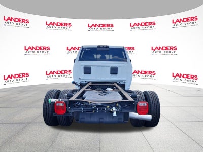2023 RAM 3500 Chassis Cab SLT 4WD Crew Cab 60" CA 172.4" WB