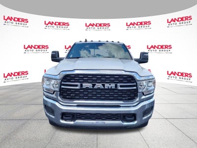 2023 RAM 3500 Chassis Cab SLT 4WD Crew Cab 60" CA 172.4" WB