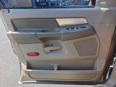 2007 Dodge Ram 2500 4WD Quad Cab 6.3 Ft Box SLT