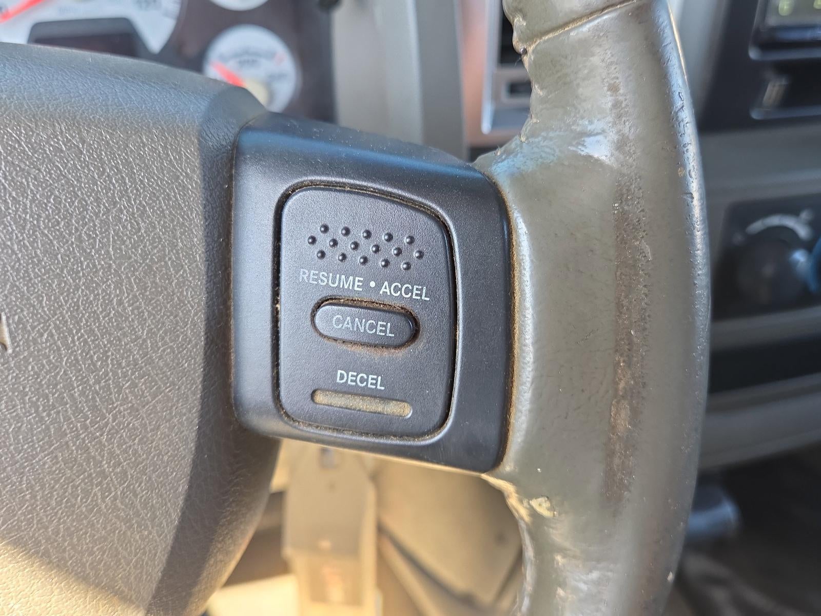 2007 Dodge Ram 2500 4WD Quad Cab 6.3 Ft Box SLT