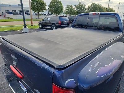 2006 Dodge Ram 3500 4WD Quad Cab 8 Ft Box DRW ST