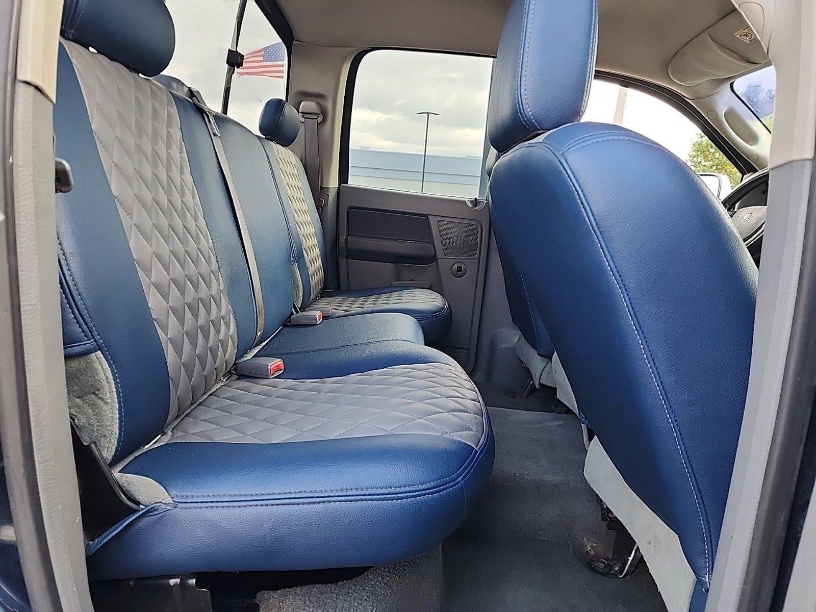 2006 Dodge Ram 3500 4WD Quad Cab 8 Ft Box DRW ST