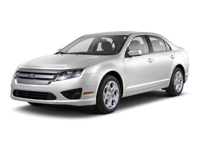 2010 Ford Fusion 4dr Sdn SPORT FWD