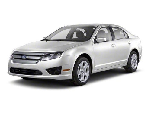 2010 Ford Fusion 4dr Sdn SPORT FWD