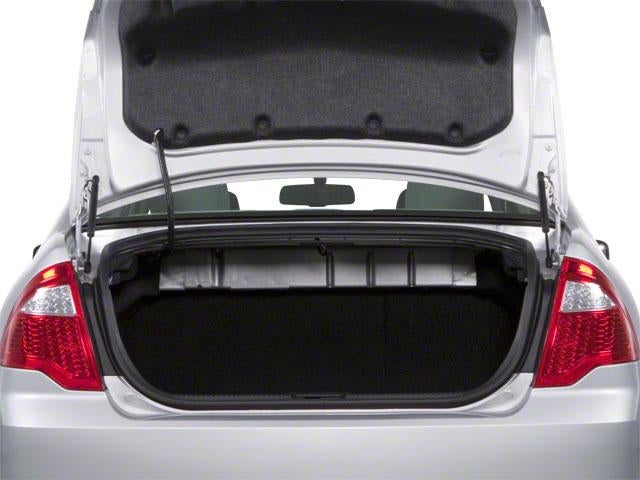 2010 Ford Fusion 4dr Sdn SPORT FWD