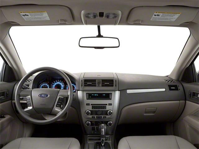 2010 Ford Fusion 4dr Sdn SPORT FWD
