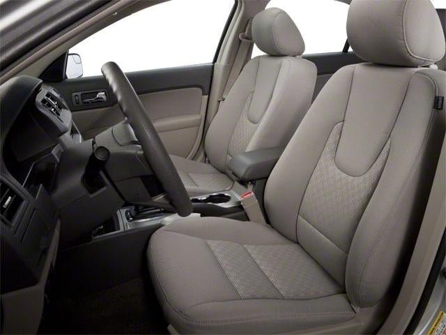2010 Ford Fusion 4dr Sdn SPORT FWD
