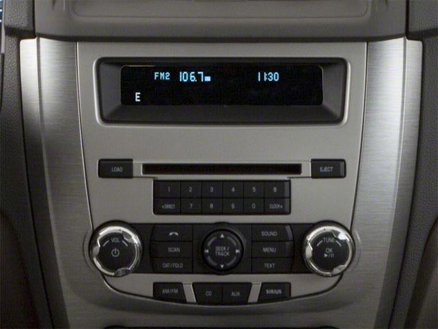 2010 Ford Fusion 4dr Sdn SPORT FWD