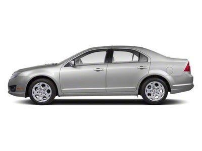 2010 Ford Fusion 4dr Sdn SPORT FWD