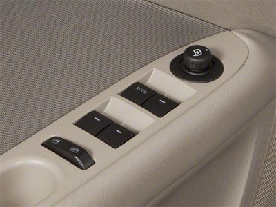 2010 Ford Fusion 4dr Sdn SPORT FWD
