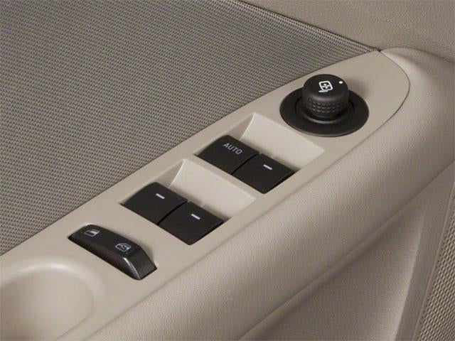 2010 Ford Fusion 4dr Sdn SPORT FWD