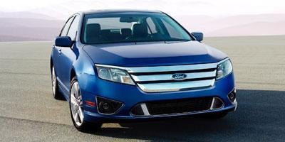2010 Ford Fusion 4dr Sdn SPORT FWD