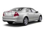 2010 Ford Fusion 4dr Sdn SPORT FWD