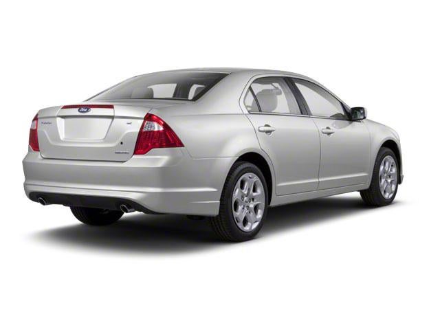 2010 Ford Fusion 4dr Sdn SPORT FWD
