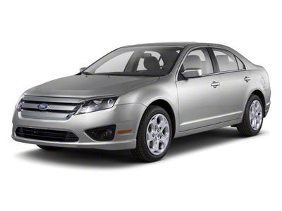 2010 Ford Fusion 4dr Sdn SPORT FWD