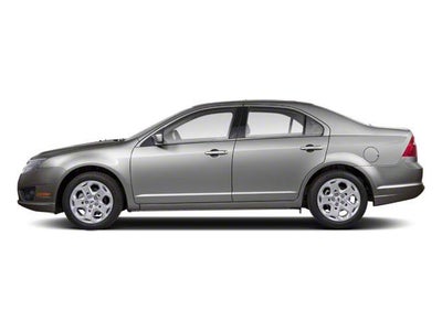 2010 Ford Fusion 4dr Sdn SPORT FWD