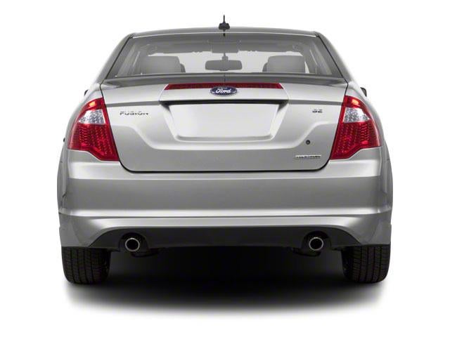 2010 Ford Fusion 4dr Sdn SPORT FWD