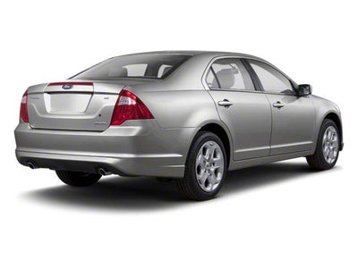 2010 Ford Fusion 4dr Sdn SPORT FWD