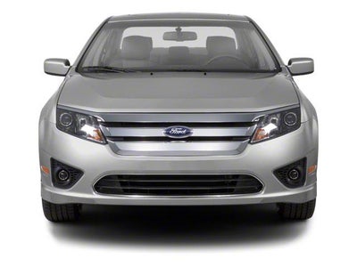 2010 Ford Fusion 4dr Sdn SPORT FWD