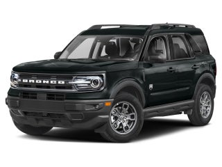 2024 Ford Bronco Sport Big Bend 4x4