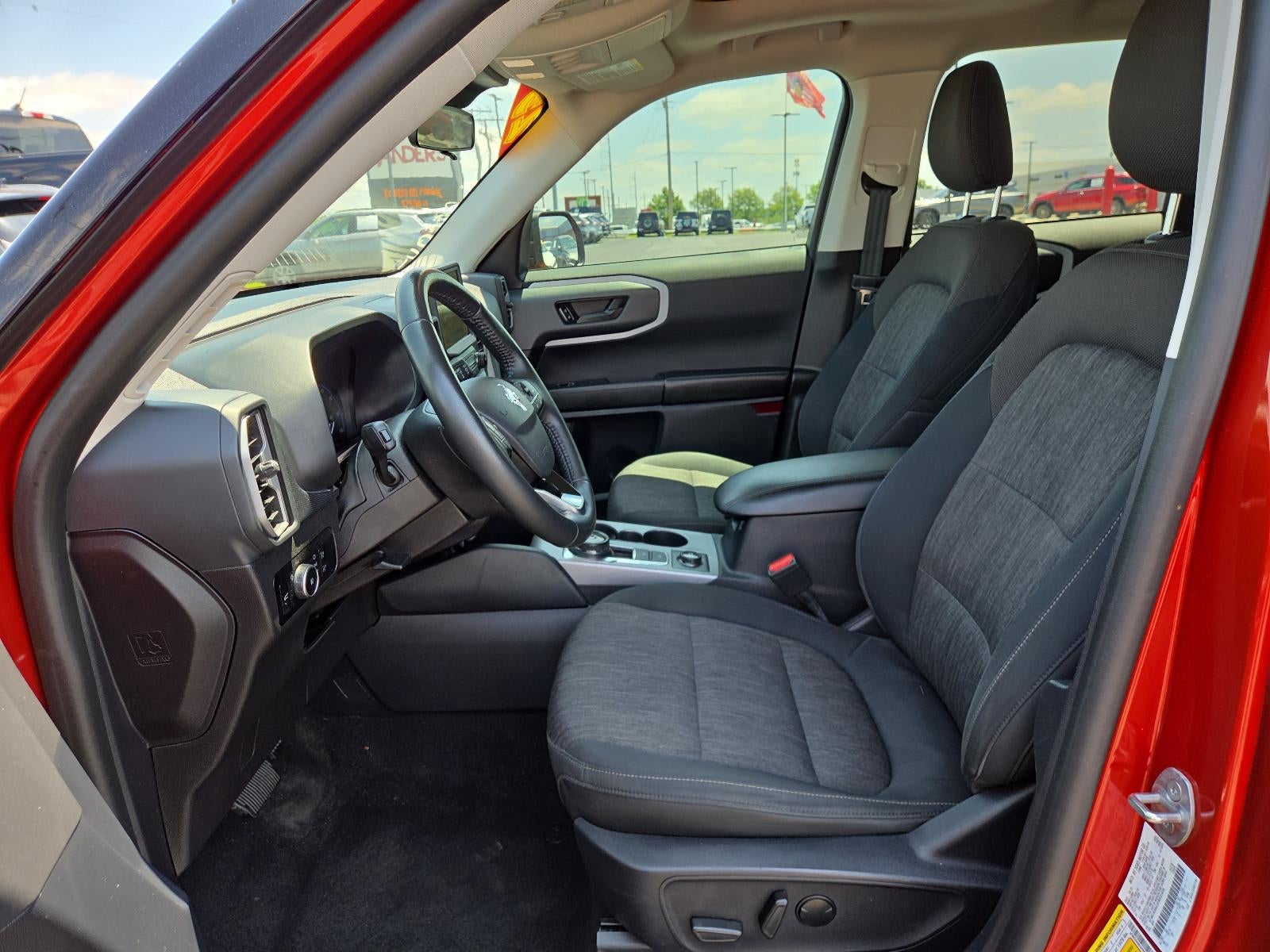 2023 Ford Bronco Sport Big Bend 4x4