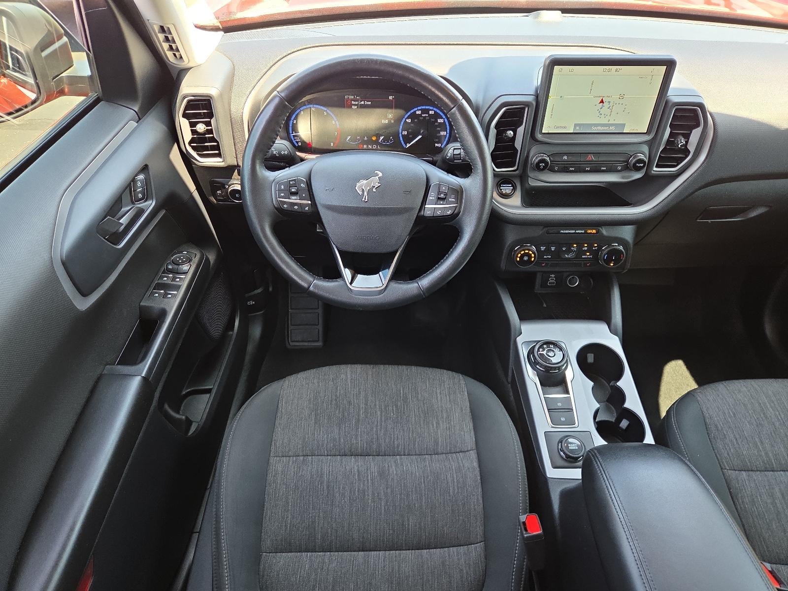 2023 Ford Bronco Sport Big Bend 4x4