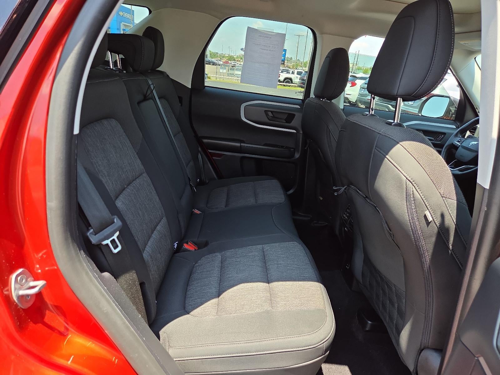 2023 Ford Bronco Sport Big Bend 4x4