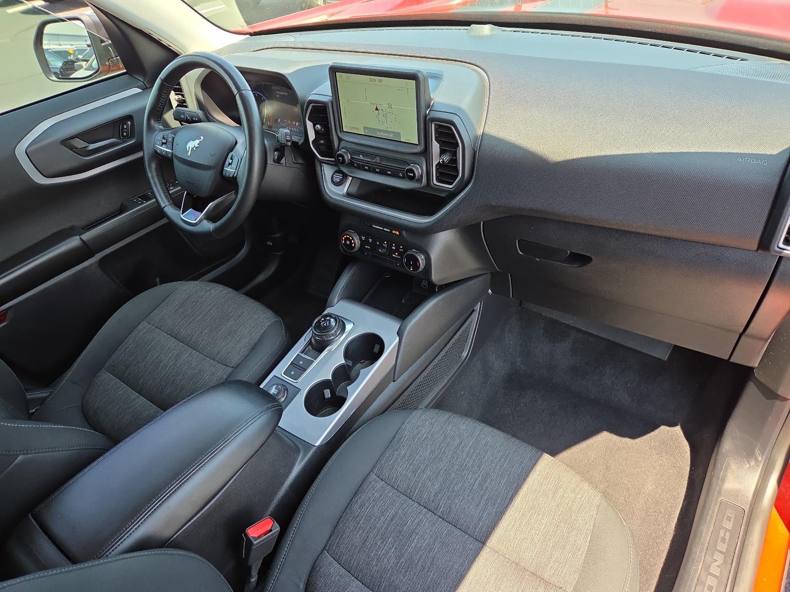 2023 Ford Bronco Sport Big Bend 4x4