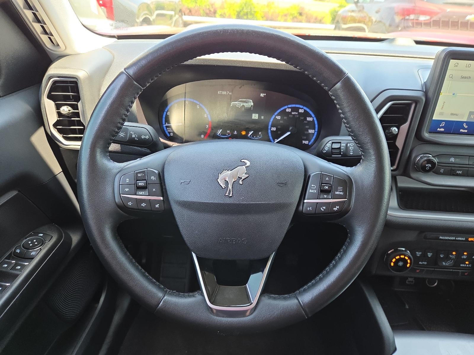 2023 Ford Bronco Sport Big Bend 4x4