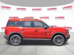 2023 Ford Bronco Sport Big Bend 4x4