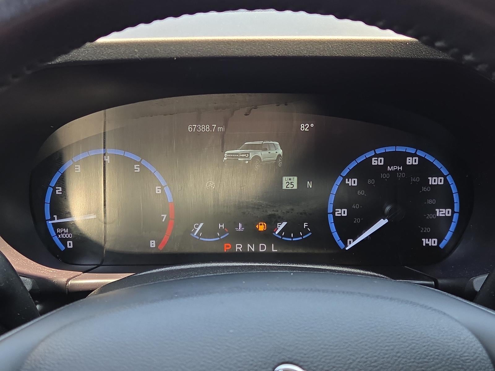 2023 Ford Bronco Sport Big Bend 4x4