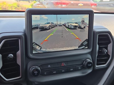 2023 Ford Bronco Sport Big Bend 4x4