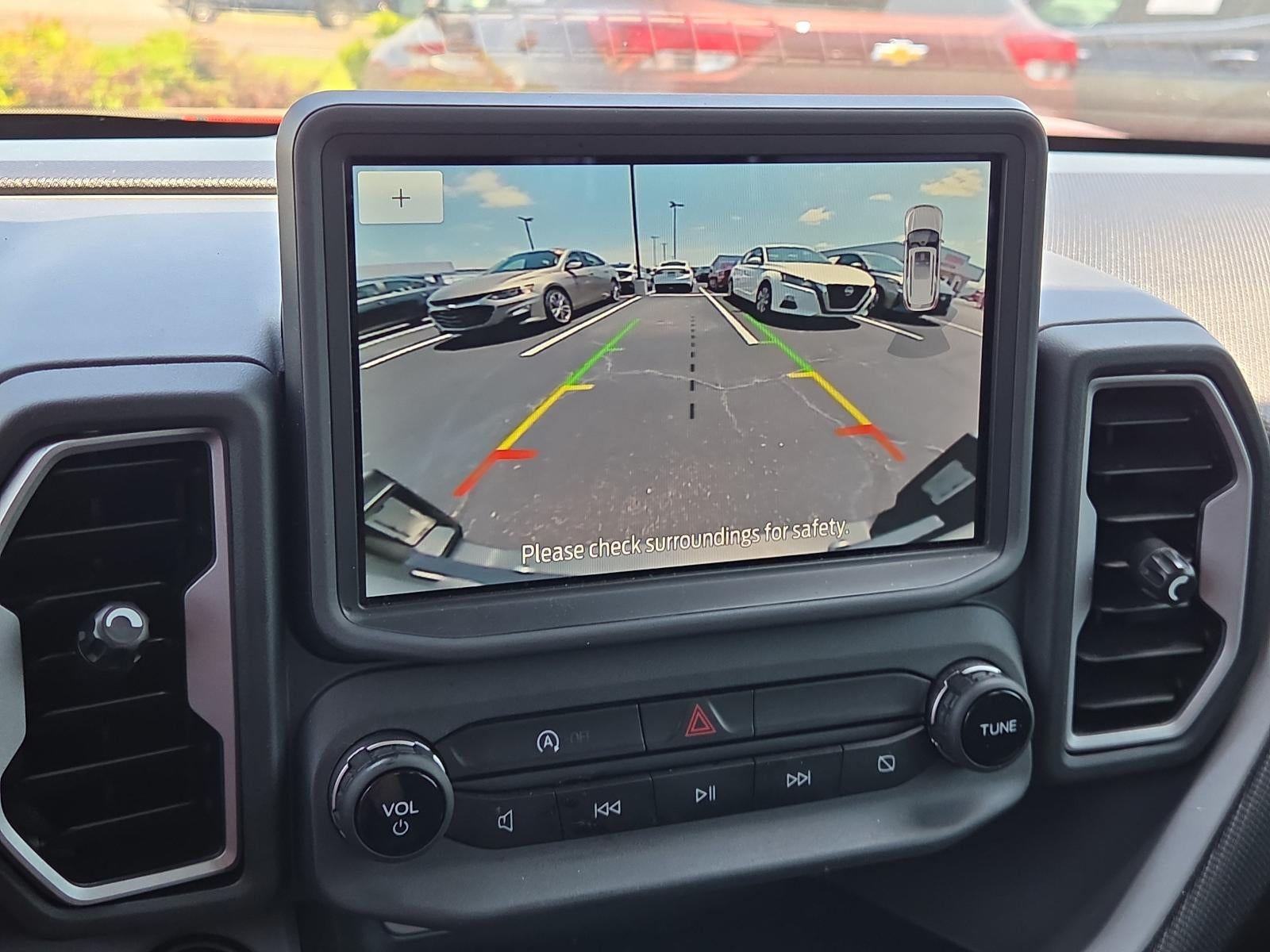 2023 Ford Bronco Sport Big Bend 4x4