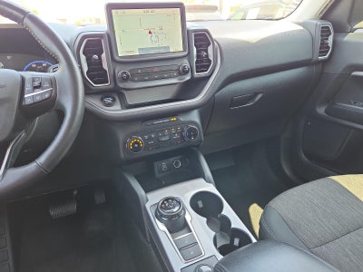 2023 Ford Bronco Sport Big Bend 4x4
