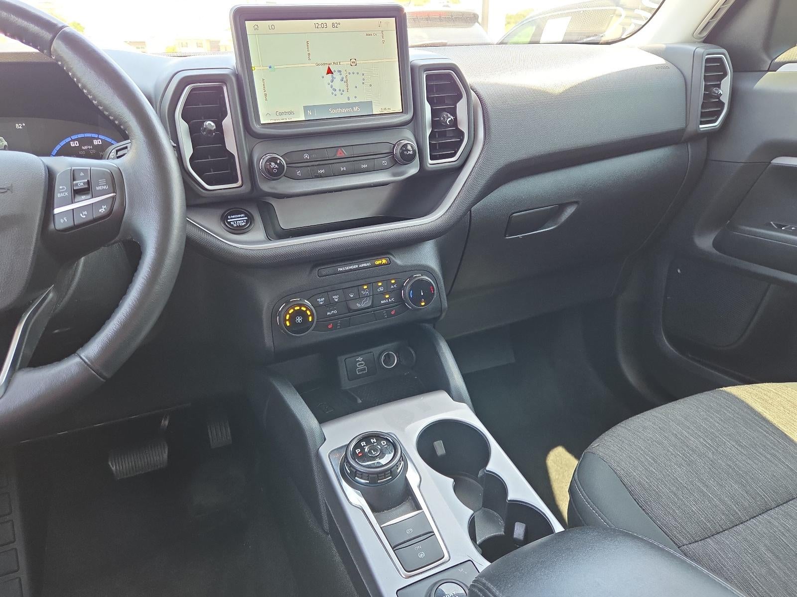 2023 Ford Bronco Sport Big Bend 4x4