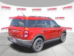 2023 Ford Bronco Sport Big Bend 4x4