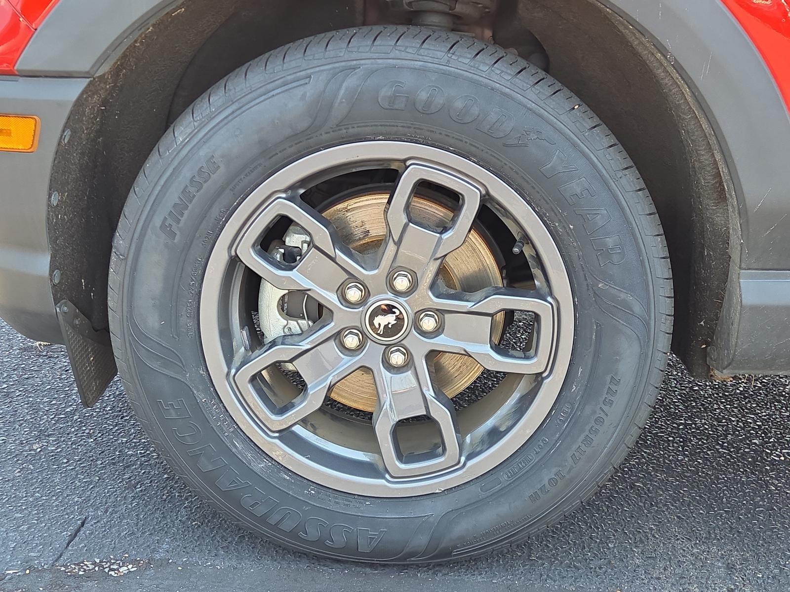 2023 Ford Bronco Sport Big Bend 4x4