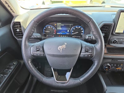 2021 Ford Bronco Sport Outer Banks 4x4