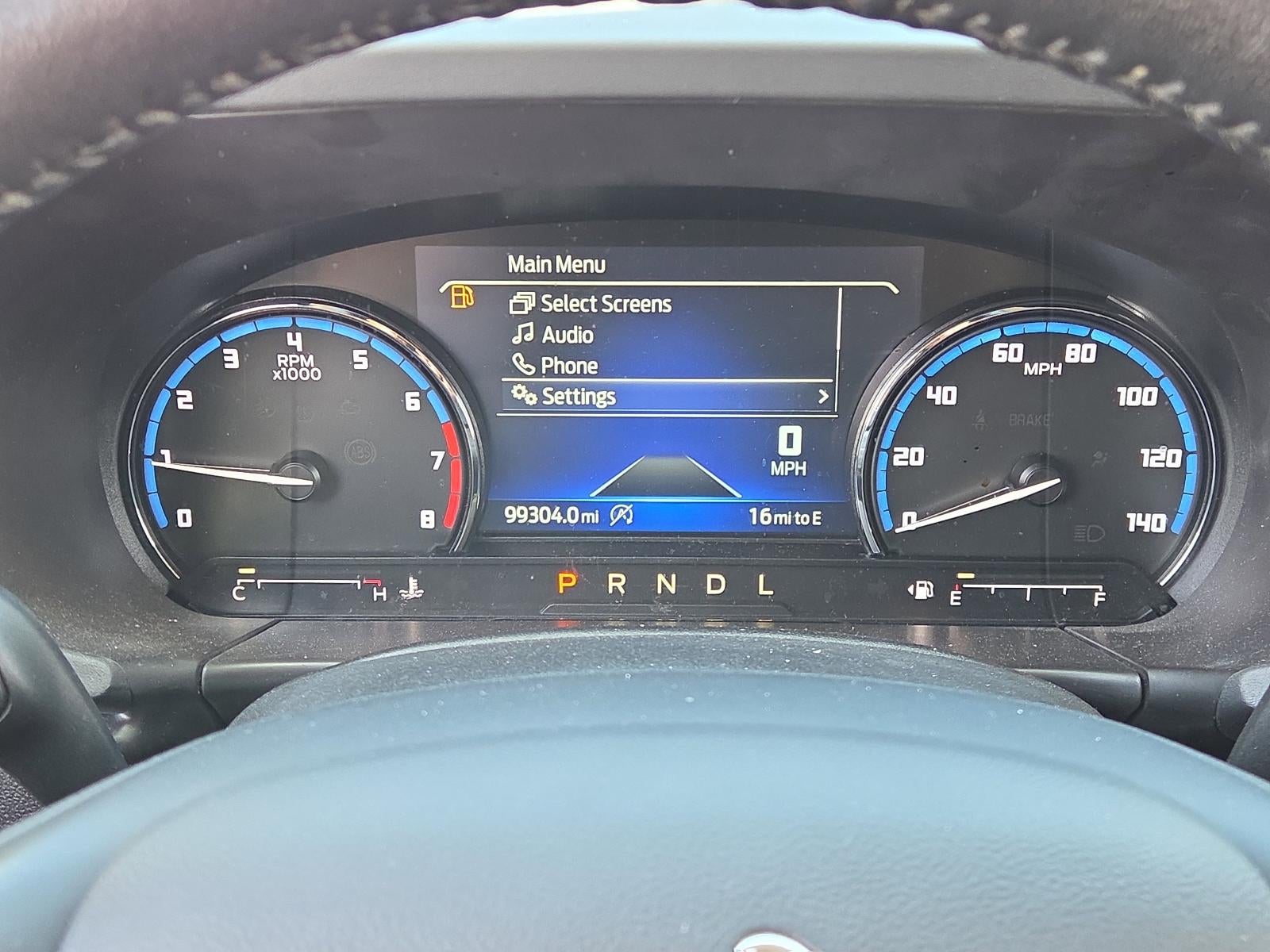 2021 Ford Bronco Sport Outer Banks 4x4