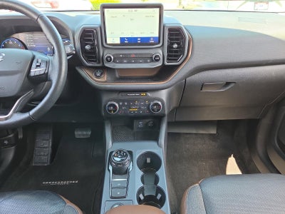 2021 Ford Bronco Sport Outer Banks 4x4