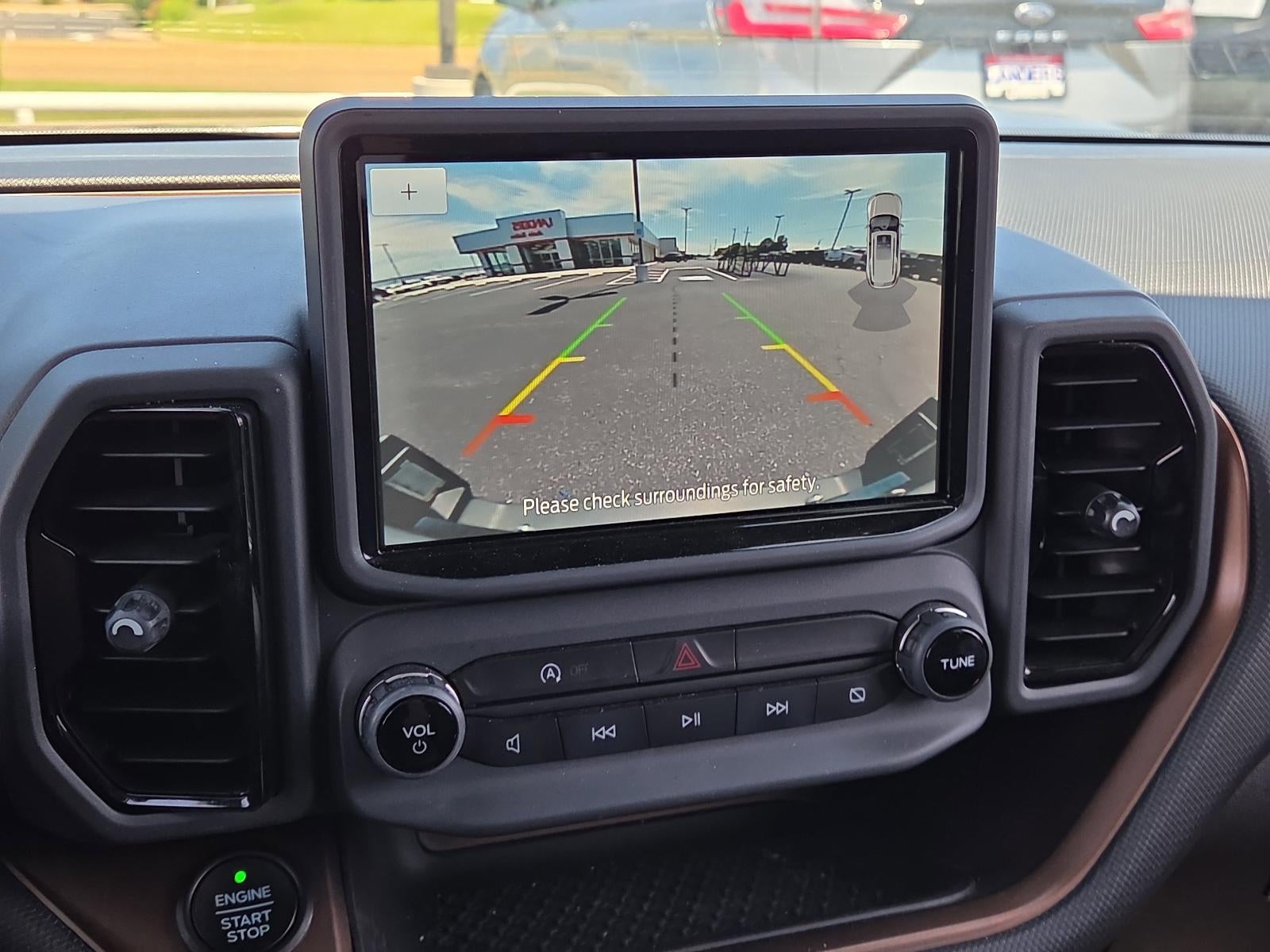 2021 Ford Bronco Sport Outer Banks 4x4
