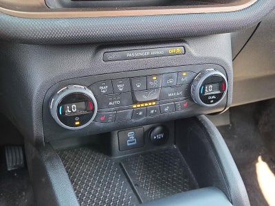 2021 Ford Bronco Sport Outer Banks 4x4