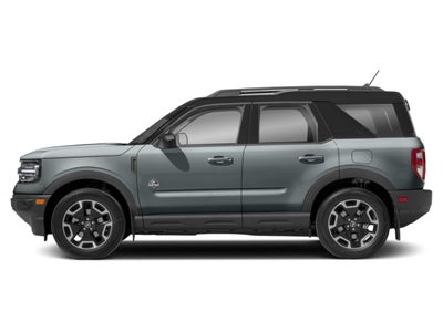 2021 Ford Bronco Sport Outer Banks 4x4
