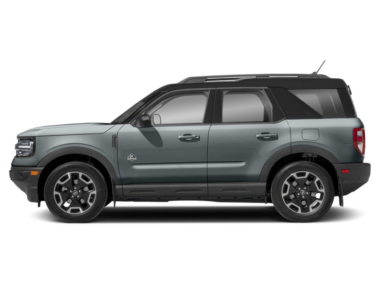 2021 Ford Bronco Sport Outer Banks 4x4