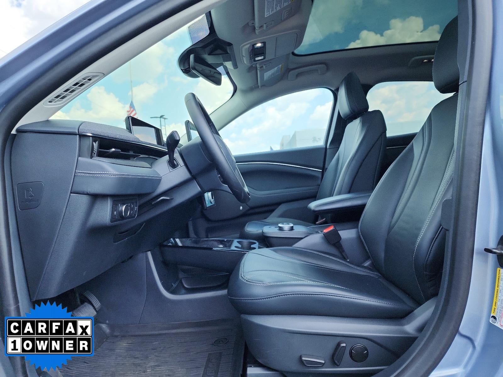 2022 Ford Mustang Mach-E Premium AWD