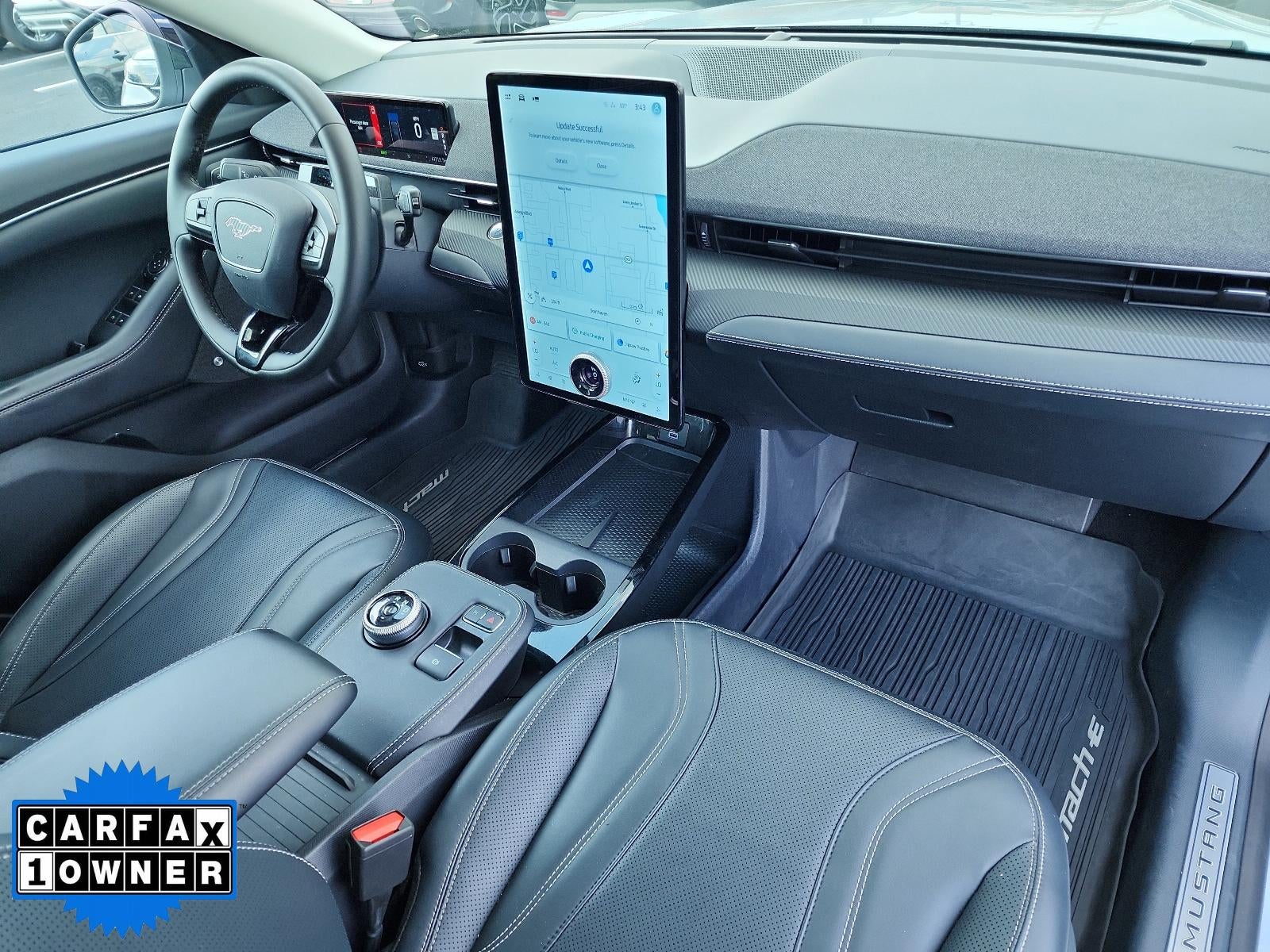 2022 Ford Mustang Mach-E Premium AWD