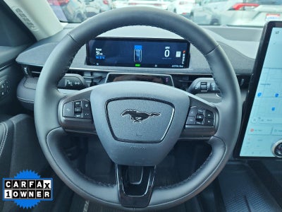 2022 Ford Mustang Mach-E Premium AWD