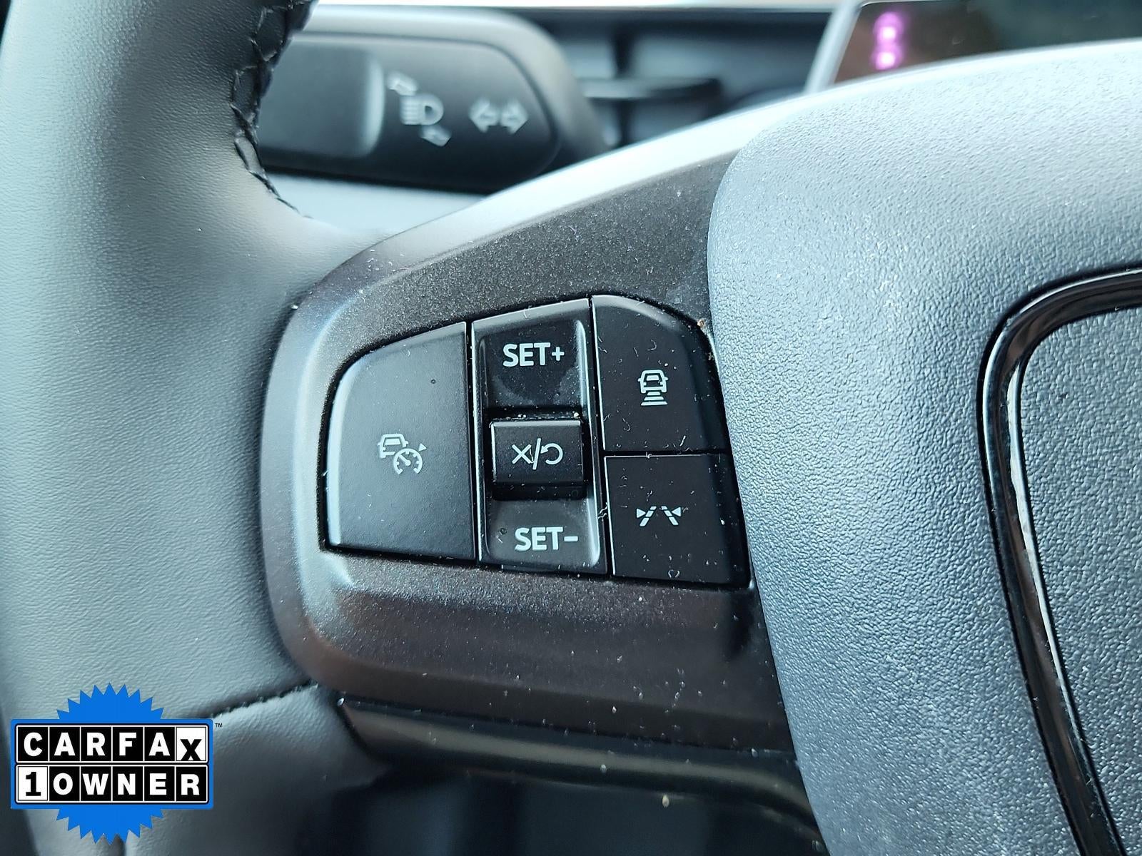 2022 Ford Mustang Mach-E Premium AWD