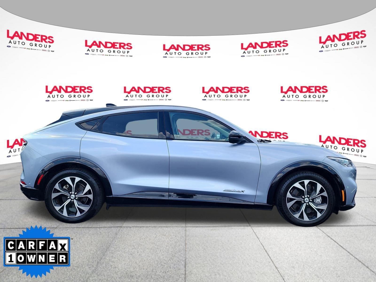 2022 Ford Mustang Mach-E Premium AWD